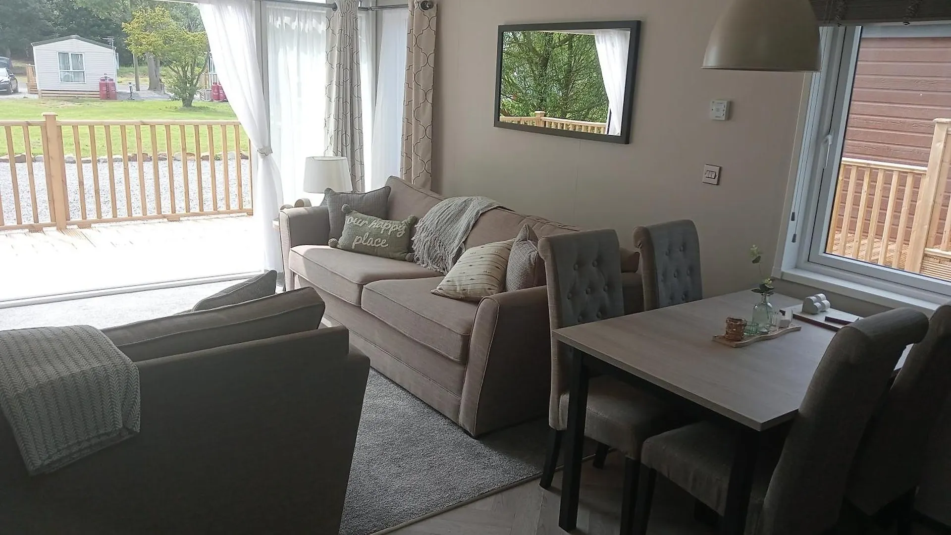 Lake View Lodge ليثام سانت أنيه 0*,  المملكة المتحدة