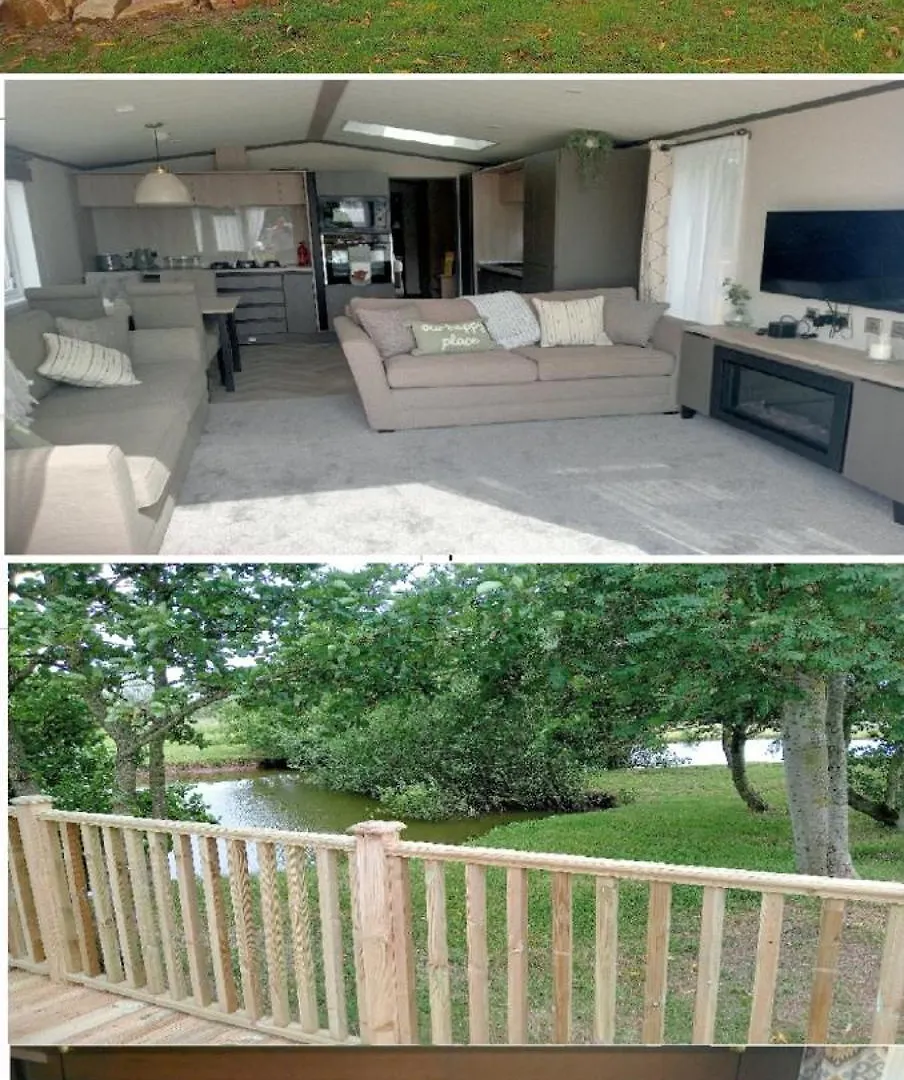 Lake View Lodge ليثام سانت أنيه