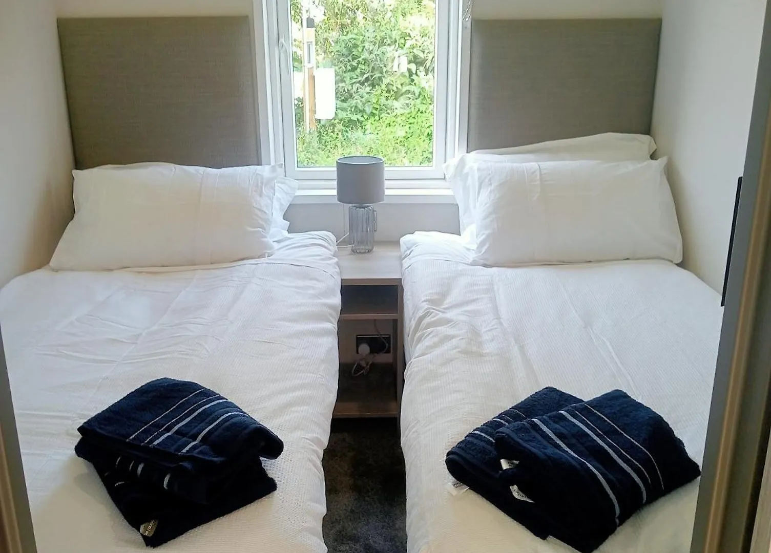 Campsite Lake View Lodge Lytham St Annes United Kingdom